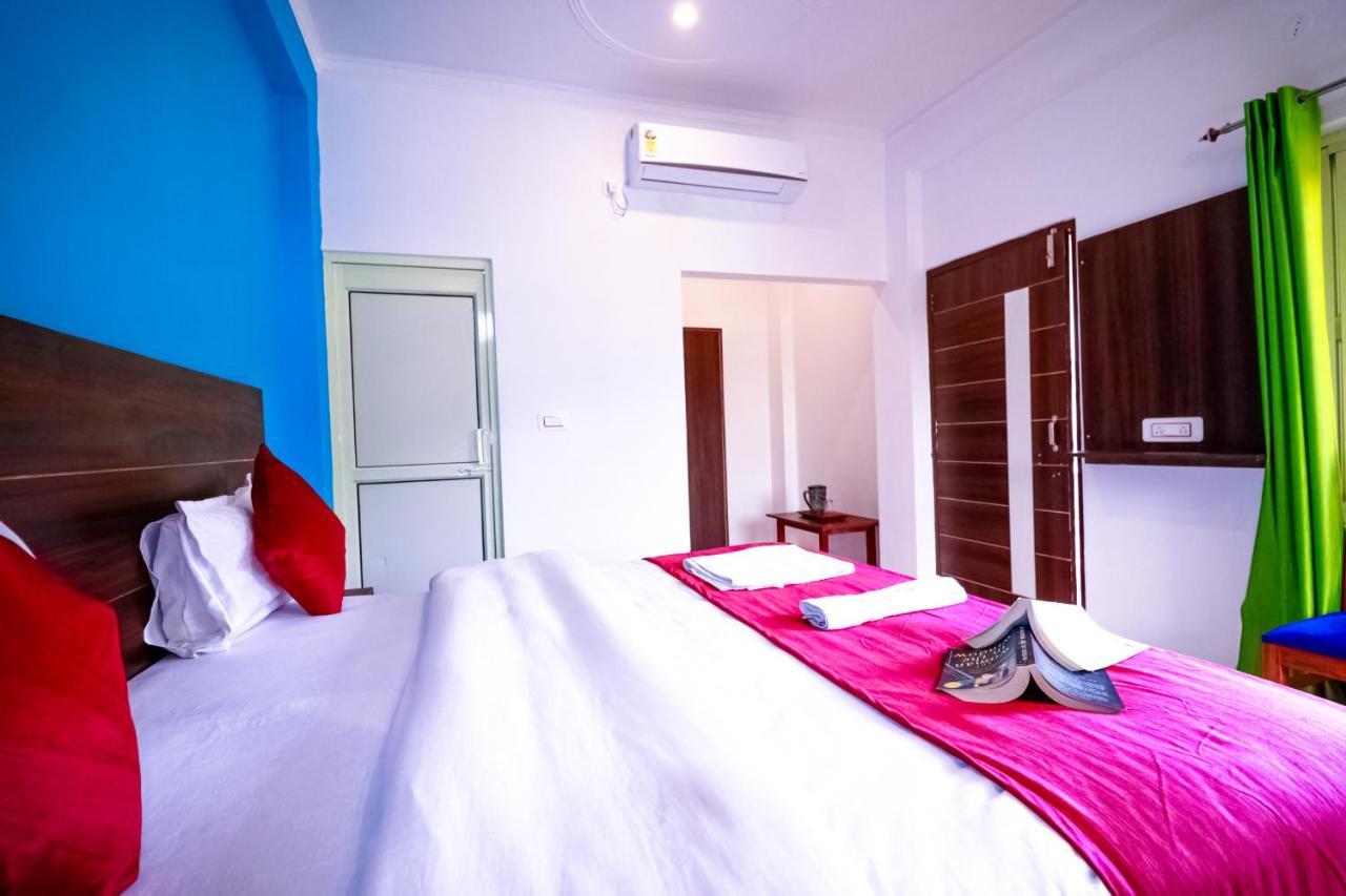 Manzil Hostel Rishīkesh Εξωτερικό φωτογραφία