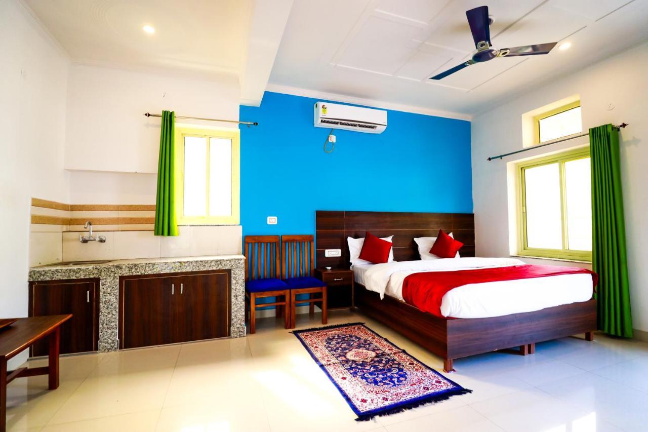 Manzil Hostel Rishīkesh Εξωτερικό φωτογραφία