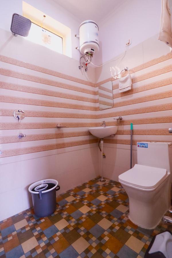 Manzil Hostel Rishīkesh Εξωτερικό φωτογραφία