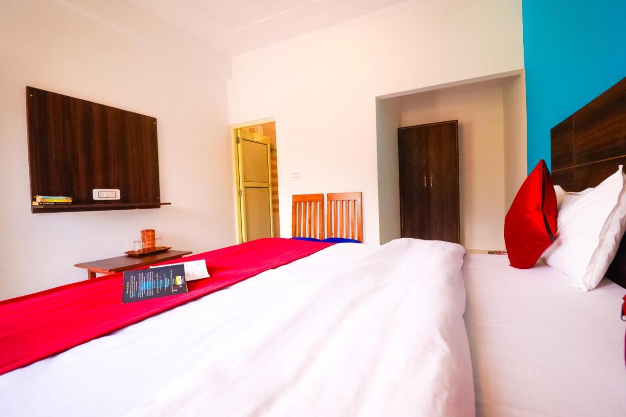 Manzil Hostel Rishīkesh Εξωτερικό φωτογραφία