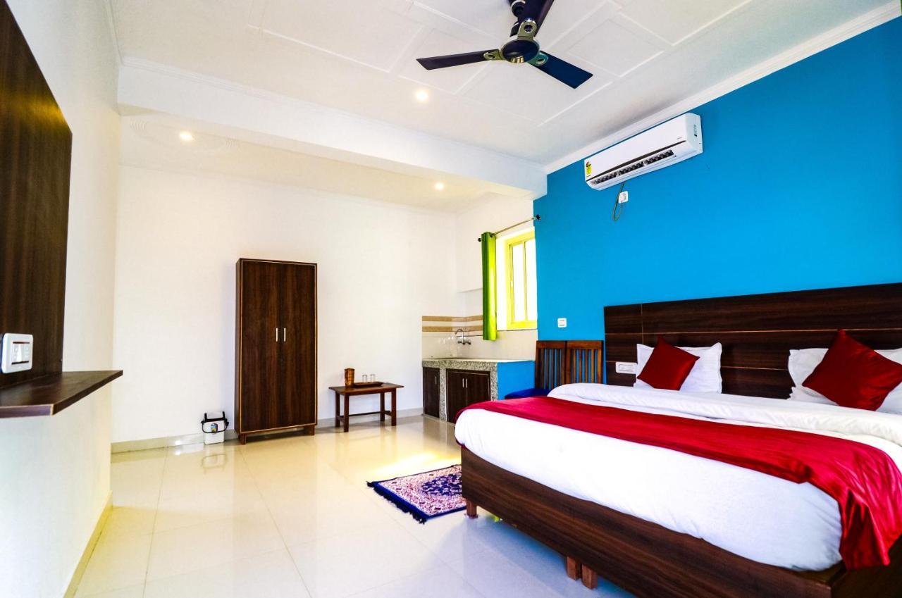 Manzil Hostel Rishīkesh Εξωτερικό φωτογραφία