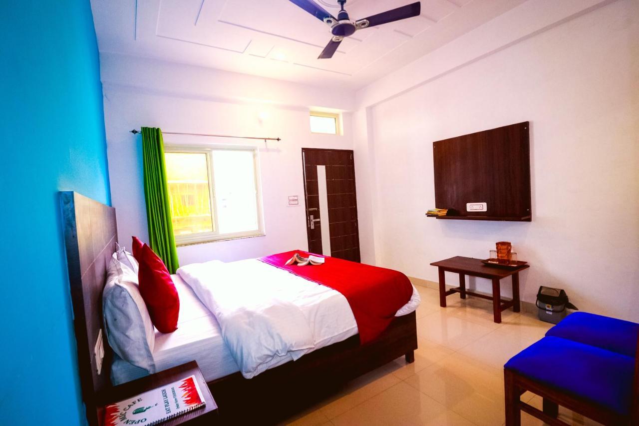 Manzil Hostel Rishīkesh Εξωτερικό φωτογραφία